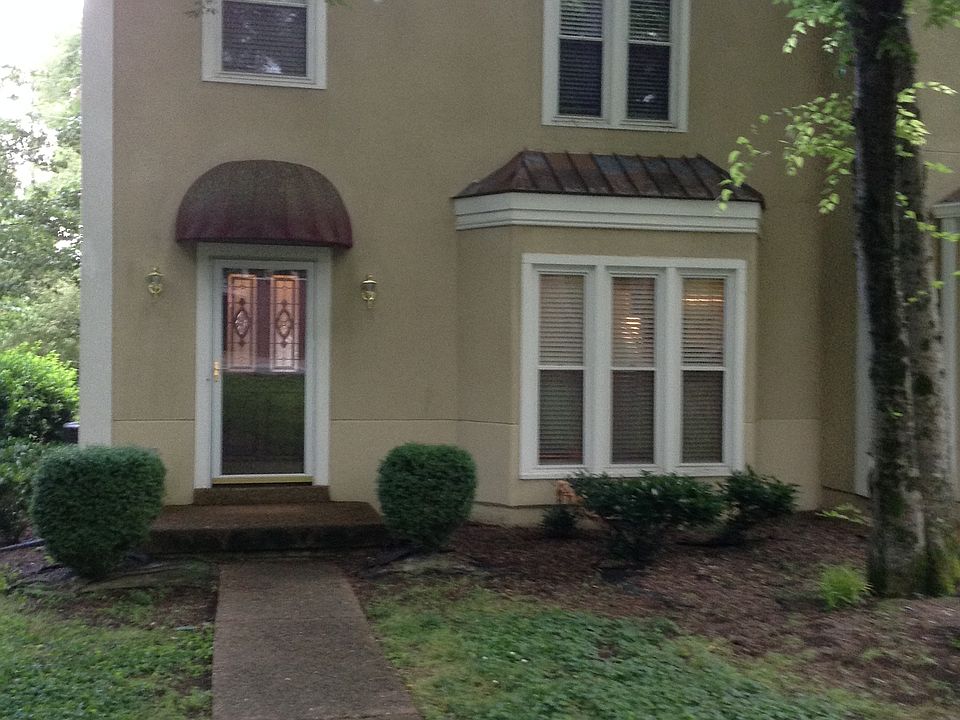 View from beautiful and quiet Westmont Avenue in the heart o