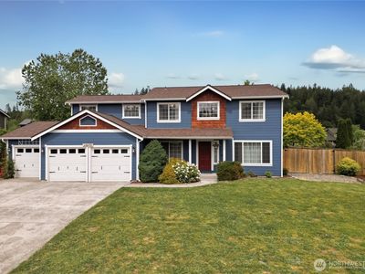 15620 253rd Avenue E, Buckley, WA, 98321