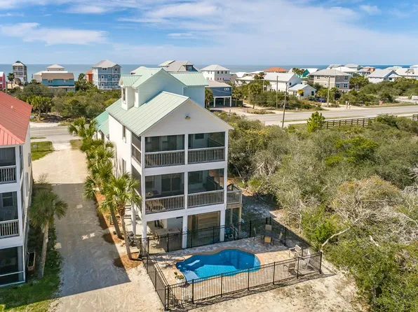 4414 Cape San Blas Rd, Port Saint Joe, FL 32456