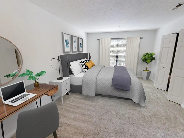 Village Gate Apartments — Photo 59