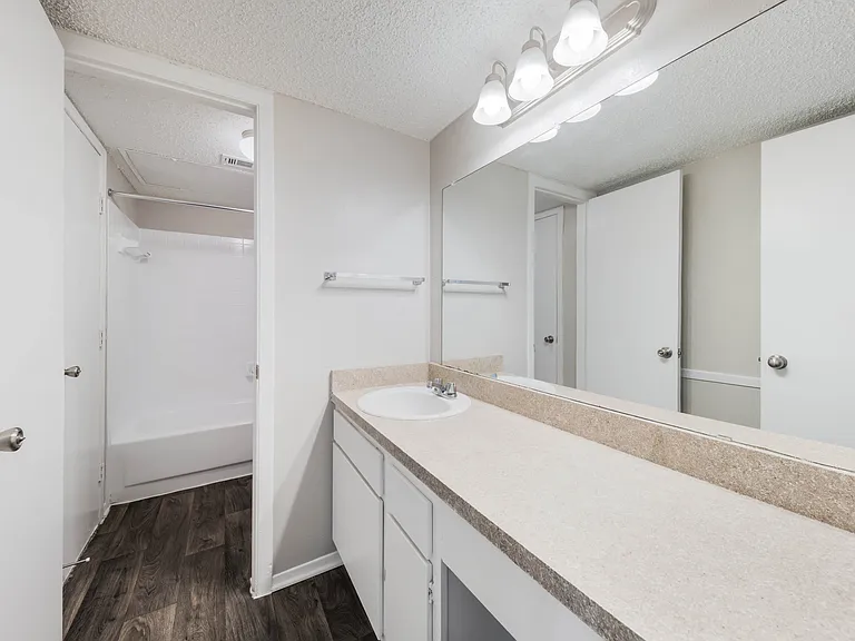 Pinehurst: Bathroom, at Westdale Hills, TX