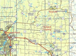 10 Guernsey Dr, Amherst Junction, WI 54407