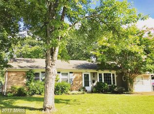 7305 Castle Rd, Manassas, VA 20109