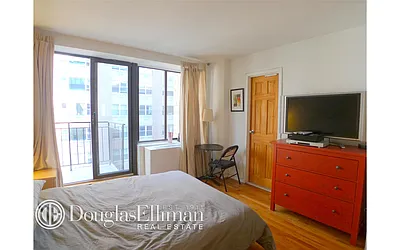 Rented by Douglas Elliman
