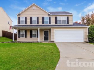 415 Fox Trot Dr, Columbia, SC 29229