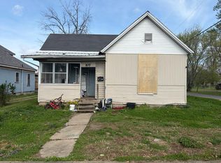 107 W Moss Ave, Earlington, KY