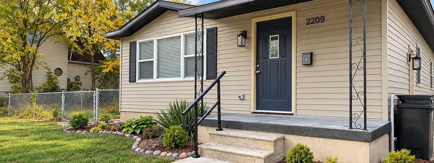 3 bed, 912 sqft, $1,200 — Photo 1