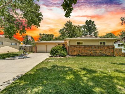 620 N Maus Ln, Wichita, KS, 67212