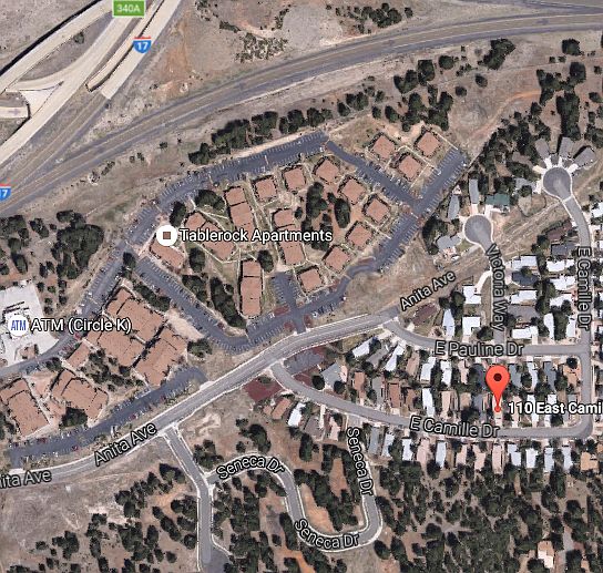 2nd image of 110 E Camille Dr
