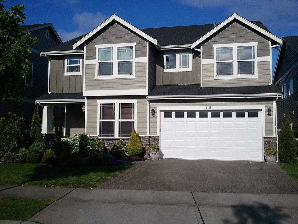 House Front