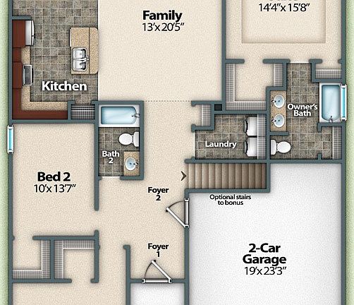 2nd image of this home