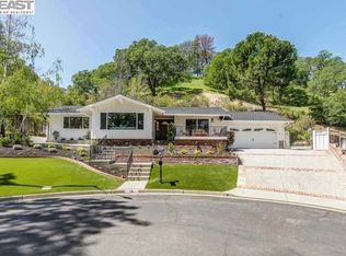 16 Ashford Ct, Alamo, CA 94507