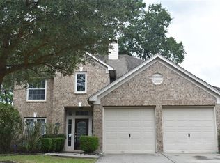 12723 Cooper Breaks Dr, Humble, TX 77346