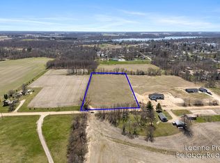 Bonanza Rd, Lake Odessa, MI 48849