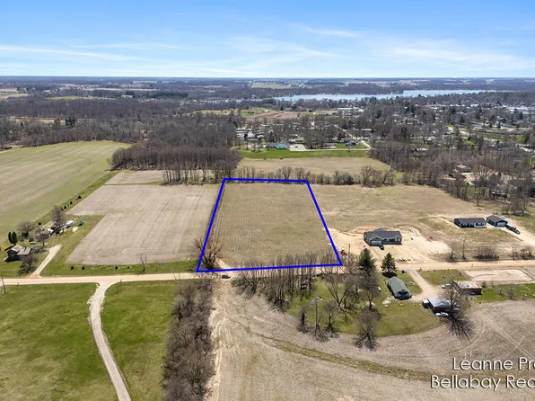 Bonanza Rd, Lake Odessa, MI 48849