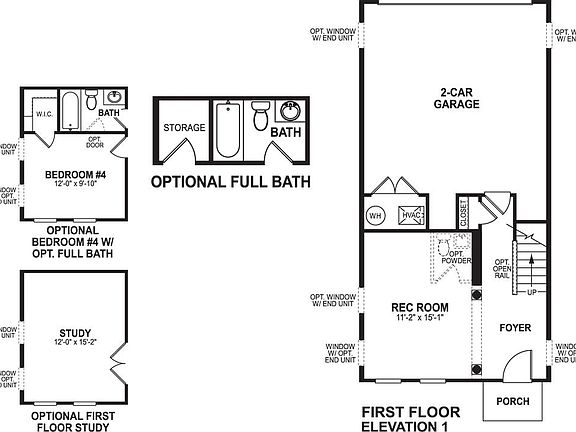 Located in Jacobs Forest in Severn, MD