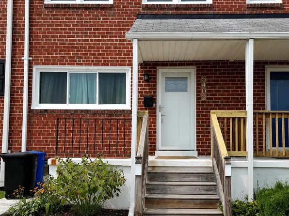 5402 Highridge St, Halethorpe, MD 21227