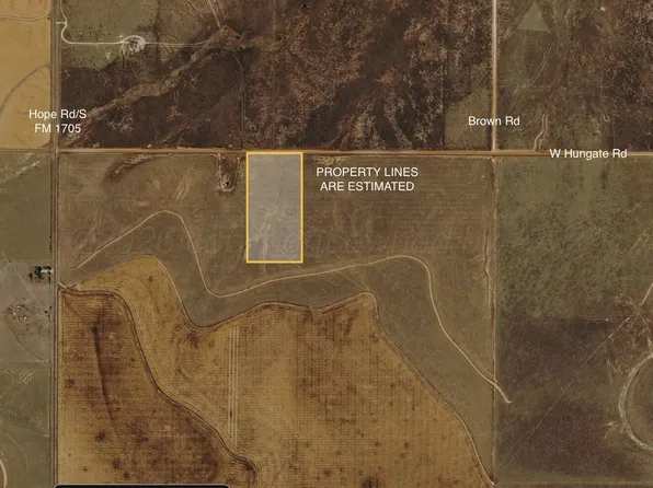 0 W Hungate Rd, Canyon, TX 79015