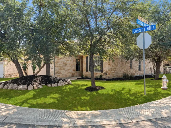12614 Cascade Hills, San Antonio, TX 78253