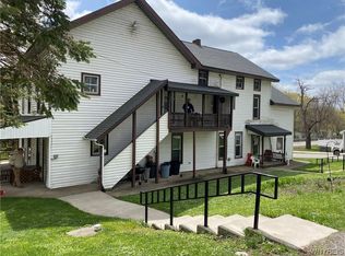 2075 Porterville Rd, East Aurora, NY 14052