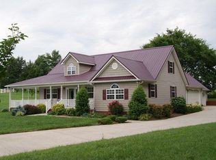 156 Paula Ln, Sparta, TN 38583