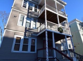 32 Whitman St #2, Boston, MA 02124