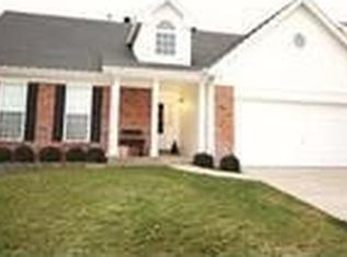 571 Vista Hills Ct, Eureka, MO 63025