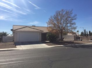 617 Carlitos Ave, North Las Vegas, NV 89031