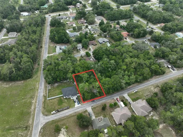 2184 W SUMMER PLACE LOT 8, CITRUS SPRINGS, FL 34434