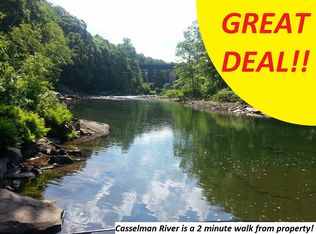 Markleton School Rd, Markleton, PA 15551