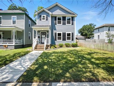 626 Broad St, Portsmouth, VA, 23707