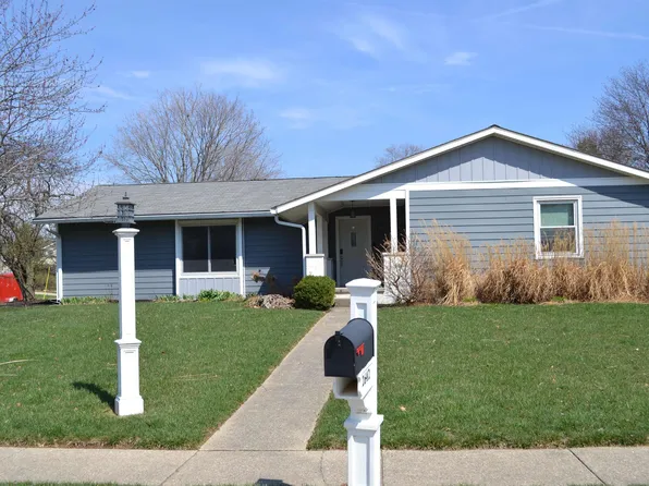 2642 Clayton St, West Lafayette, IN 47906