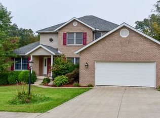 1076 Hunters Rdg, Lexington, OH 44904