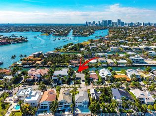 801 Solar Isle Dr, Fort Lauderdale, FL 33301