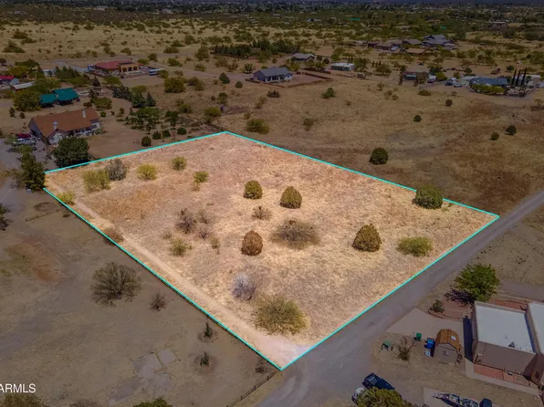 TBD S Apache Rose Trail -- #3, Hereford, AZ 85615