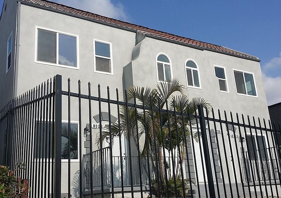 Building Front