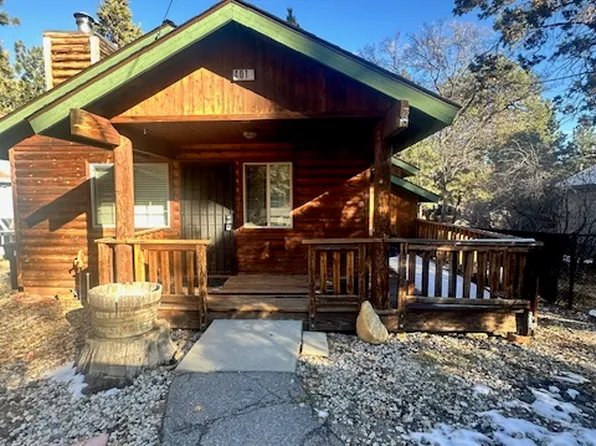 401 Spruce Ln, Sugarloaf, CA 92386