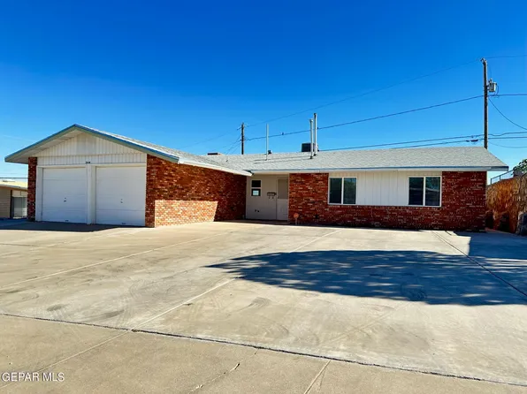 3616 Comstock Ct, El Paso, TX 79904