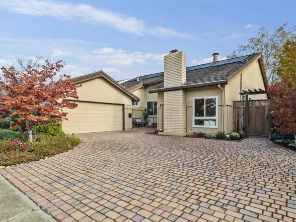 849 Vega Cir, Foster City, CA 94404