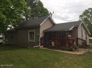 418 N Norman St, Barryton, MI