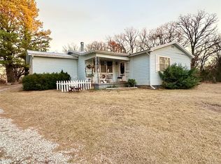 23973 Rangeline Rd, Tecumseh, OK 74873