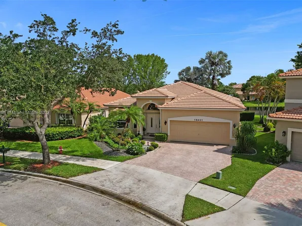16401 Sapphire Pl, Weston, FL 33331