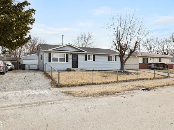 2803 Dietz St, Indianapolis, IN 46203