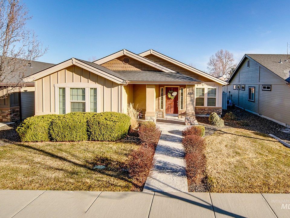888 E Tallinn St, Meridian, ID 83646 Zillow