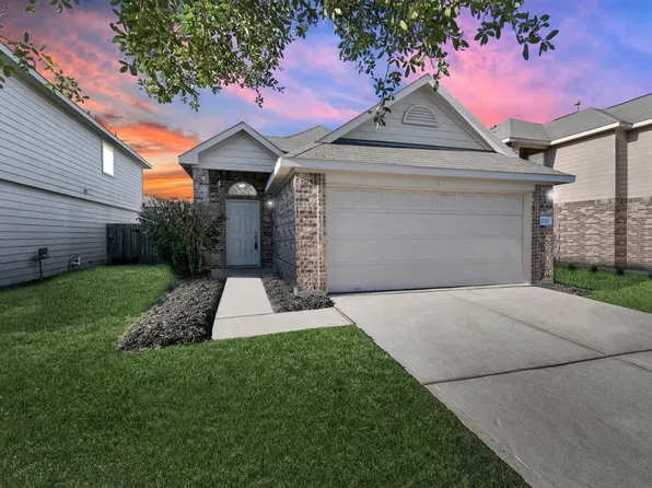 2723 Shearwater Bend Drive, Humble, TX 77396