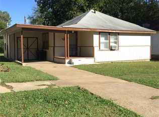 411 S Central Ave, Okmulgee, OK 74447