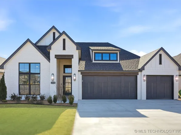2118 E 138th St S, Bixby, OK 74008