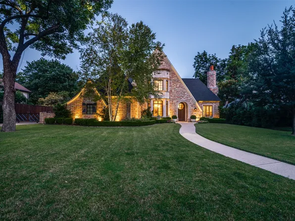 8446 San Benito Way, Dallas, TX 75218
