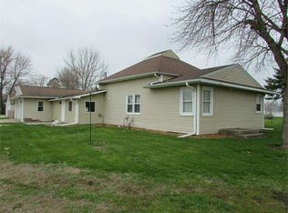 603 South St, Webster, IA 52355