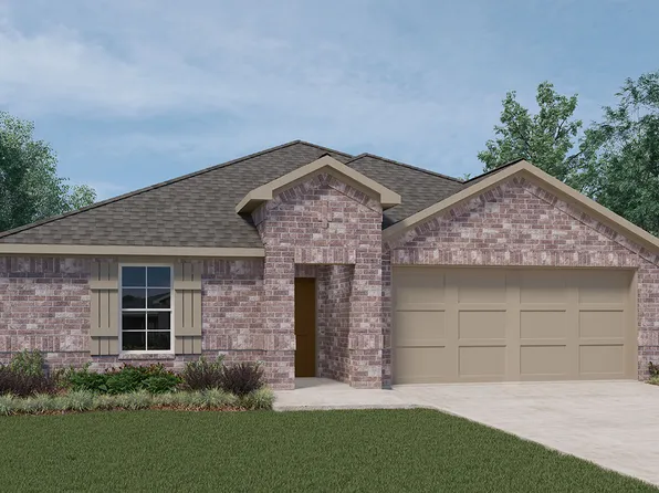 2900 Peppergrass St, Royse City, TX 75189